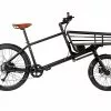 Centurion Challenger E-Cargo Black - El Ladcykel - 2023 - Cykelstellet
