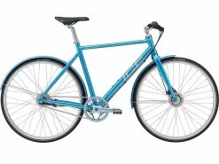 Centurion Ice Iceblue - Herrecykel - 2023, 22" - Cykelstellet
