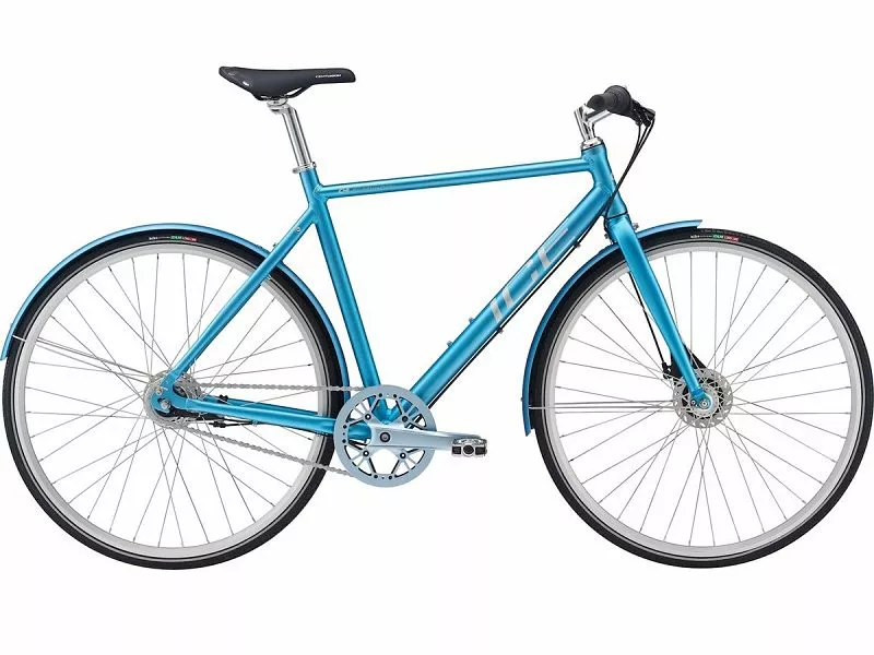 Centurion Ice Iceblue - Herrecykel - 2023, 22" - Cykelstellet 1 Centurion Ice Iceblue - Herrecykel - 2023, 22" - Cykelstellet