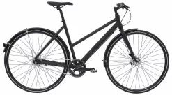 Herre Centurion Ultimate Dame 7g - KAMPAGNE - Sort - Cykelstellet
