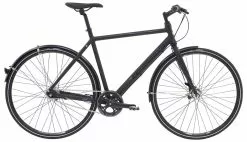 Centurion Ultimate Herre 7g - KAMPAGNE - Sort - Cykelstellet