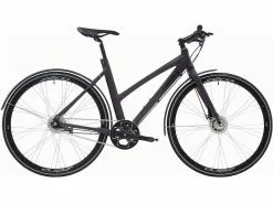 Dame Cykler Centurion Zero 7 Purple - Damecykel - 2023, 22" - Cykelstellet