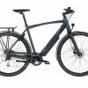 Herre Elcykel Centurion Zero E Connect+ Blue - Elcykel - 2023 - Cykelstellet