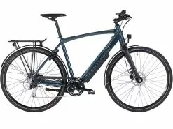 Herre Elcykel Centurion Zero E Connect+ Blue - Elcykel - 2023 - Cykelstellet