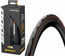 Cykeldæk Continental Grand Prix 5000 Tubeless Racerdæk - Cykelstellet