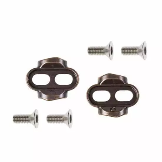 Pedaler & Klamper Crankbrothers Easy Release Bronze MTB Klamper - Cykelstellet 1 Pedaler & Klamper Crankbrothers Easy Release Bronze MTB Klamper - Cykelstellet