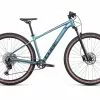 Cube Attention SL Reverseblue 29" - MTB - 2022, 24" - Cykelstellet
