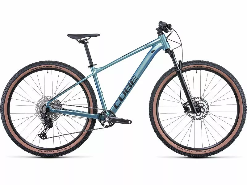Cube Attention SL Reverseblue 29" - MTB - 2022, 24" - Cykelstellet 1 Cube Attention SL Reverseblue 29" - MTB - 2022, 24" - Cykelstellet