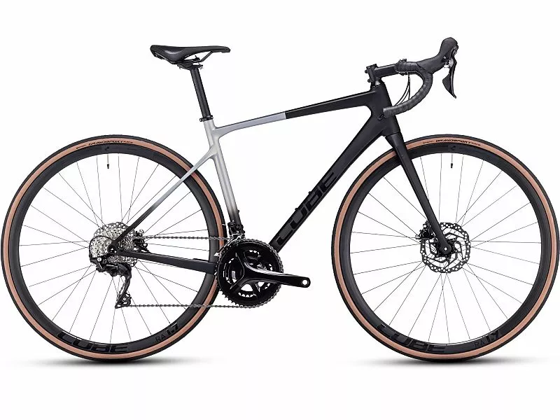 Racercykler Dame Cube Axial WS GTC Pro - Dame Racercykel - 2023, 50cm - Cykelstellet 1 Racercykler Dame Cube Axial WS GTC Pro - Dame Racercykel - 2023, 50cm - Cykelstellet