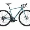 Racercykler Dame Cube Axial WS Pro Mint - Dame Racercykel - 2022, 53cm - Cykelstellet
