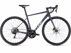 Racercykler Dame Cube Axial WS Race - Dame Racercykel - 2023, 53cm - Cykelstellet