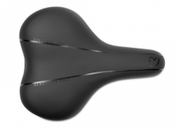 Sport Sadler Cube RFR Trekking City Gel Sadel - Cykelstellet