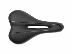 Sport Sadler Cube RFR Trekking Comfort+ Gel Cykelsadel - Cykelstellet