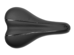 Sport Sadler Cube RFR Trekking D2 Gel Sadel - Cykelstellet