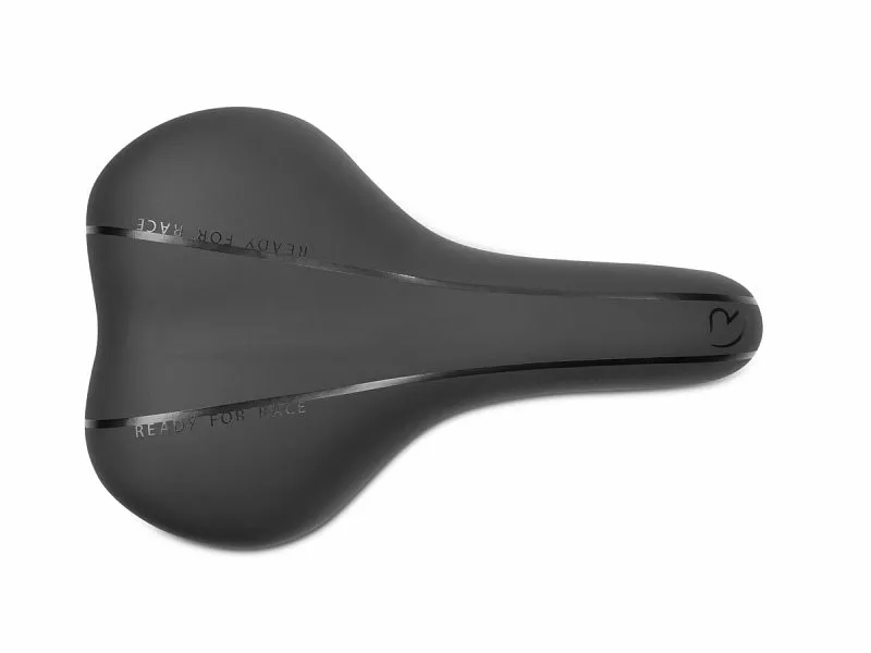 Sport Sadler Cube RFR Trekking D2 Sadel - Cykelstellet 1 Sport Sadler Cube RFR Trekking D2 Sadel - Cykelstellet