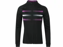 Endurance Beatrice - Cykeltrøje M. Lange ærmer - Dame - Purple Orchid - Str. 42/XL - Cykelstellet