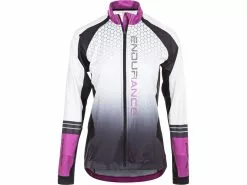 Endurance Vera - Cykeltrøje M. Lange ærmer - Dame - Purple Orchild - Str. 36/S - Cykelstellet