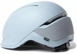 Dame Cykelhjelme FARO UNIT 1 2.0 MIPS Smart Helmet M. LED - Grå - Cykelstellet