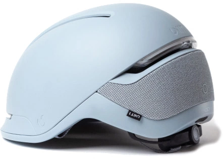 Dame Cykelhjelme FARO UNIT 1 2.0 MIPS Smart Helmet M. LED - Grå - Cykelstellet 1 Dame Cykelhjelme FARO UNIT 1 2.0 MIPS Smart Helmet M. LED - Grå - Cykelstellet