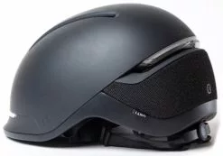 Dame Cykelhjelme FARO UNIT 1 2.0 MIPS Smart Helmet M. LED - Sort - Cykelstellet