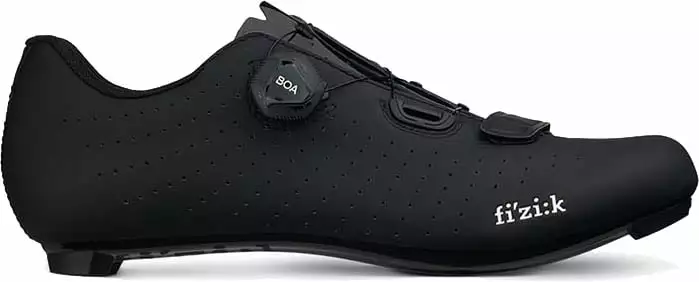 FIZIK Tempo R5 Overcurve Racer Cykelsko - Sort - Cykelstellet 1 FIZIK Tempo R5 Overcurve Racer Cykelsko - Sort - Cykelstellet