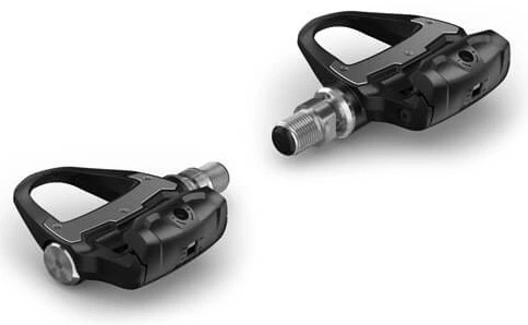 Pedaler & Klamper Garmin Rally RS100 Wattmåler Pedaler M. 1 Sensor - Shimano SPD-SL - Cykelstellet 1 Pedaler & Klamper Garmin Rally RS100 Wattmåler Pedaler M. 1 Sensor - Shimano SPD-SL - Cykelstellet