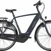 Herre Elcykel Gazelle Arroyo C7+ HMB Elite Herre Navy - 2020 - Cykelstellet