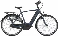 Herre Elcykel Gazelle Arroyo C7+ HMB Elite Herre Navy - 2020 - Cykelstellet