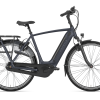 Herre Elcykel Gazelle Arroyo C7+ HMB Elite Saturn Blue - Elcykel - 2023 - Cykelstellet