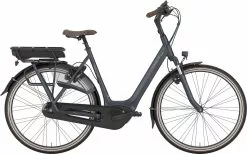 Herre Elcykel Gazelle Arroyo C7+ HMB - Saturn Blue - Cykelstellet