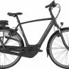 Herre Elcykel Gazelle Arroyo C7+ HMB - Sort - Cykelstellet