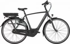 Herre Elcykel Gazelle Arroyo C7+ HMB - Sort - Cykelstellet