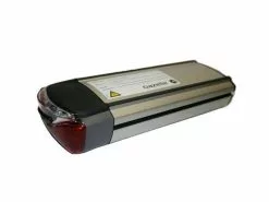 Batterier Gazelle Innergy Elcykelbatteri, Guld - Cykelstellet