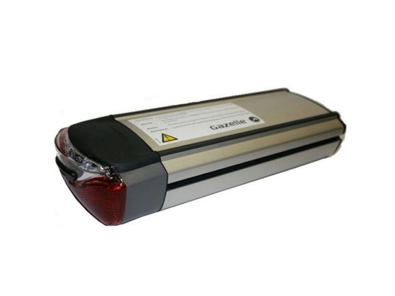 Batterier Gazelle Innergy Elcykelbatteri, Guld - Cykelstellet 1 Batterier Gazelle Innergy Elcykelbatteri, Guld - Cykelstellet