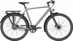 Herre Elcykel Gazelle Marco Polo Urban - Brewster Grey - Cykelstellet