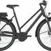 Herre Elcykel Gazelle Medeo T9 HMB - Sort - Cykelstellet