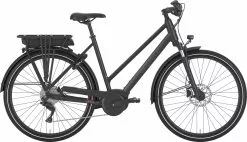 Herre Elcykel Gazelle Medeo T9 HMB - Sort - Cykelstellet