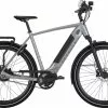 Herre Elcykel Gazelle Ultimate C380 Speed Pedelec HMB Herre Industry Grey - 2020 - Cykelstellet
