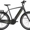 Herre Elcykel Gazelle Ultimate C8+ HMB Herre Desert Titanium Grey - 2020 - Cykelstellet