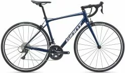 Racercykler Herre Giant Contend 1 2021 - Cykelstellet