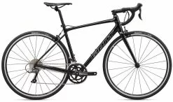 Racercykler Herre Giant Contend 2 2020 - Sort - Cykelstellet