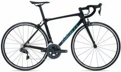 Racercykler Herre Giant TCR Advanced 0 2020 - Cykelstellet