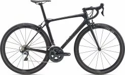 Racercykler Herre Giant TCR Advanced Pro 1 2020 - Cykelstellet