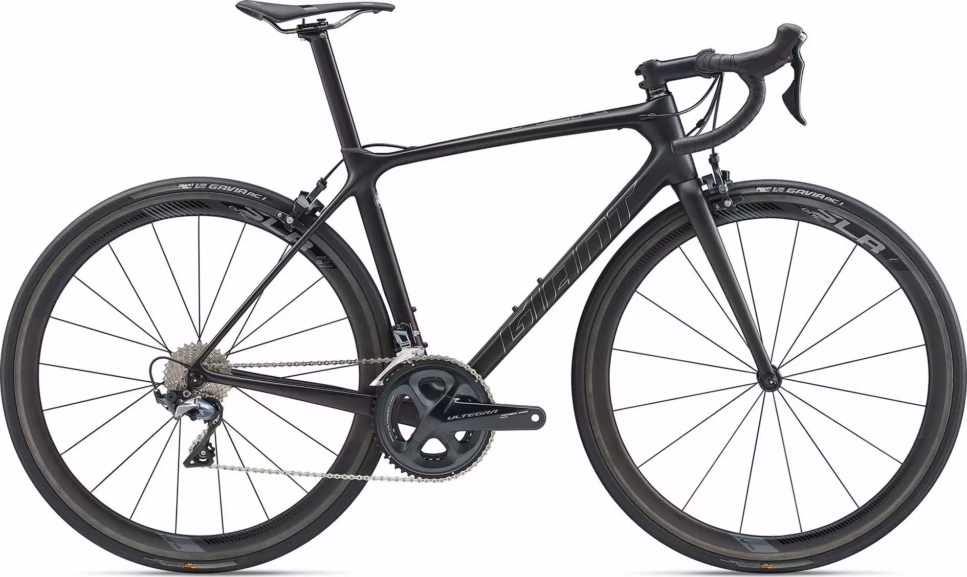 Racercykler Herre Giant TCR Advanced Pro 1 2020 - Cykelstellet 1 Racercykler Herre Giant TCR Advanced Pro 1 2020 - Cykelstellet
