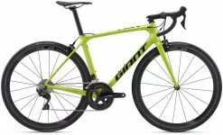 Racercykler Herre Giant TCR Advanced Pro 2 2020 - Cykelstellet