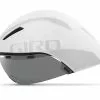 Dame Cykelhjelme Giro Aerohead Mips - Enkeltstartshjelm - Str. 51-55 Cm - Mat Hvid - Cykelstellet