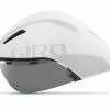 Dame Cykelhjelme Giro Aerohead Mips - Enkeltstartshjelm - Str. 55-59 Cm - Mat Hvid - Cykelstellet