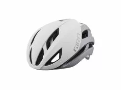 Dame Cykelhjelme Giro Eclipse Spherical MIPS - Cykelhjelm Road - 55-59 Cm - Mat Hvid Sølv - Cykelstellet