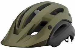 Dame Cykelhjelme Giro MTB Hjelm Manifest Mips - Grøn - Cykelstellet