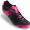 Giro Raes Techlace Woman Cykelsko - Pink - Cykelstellet